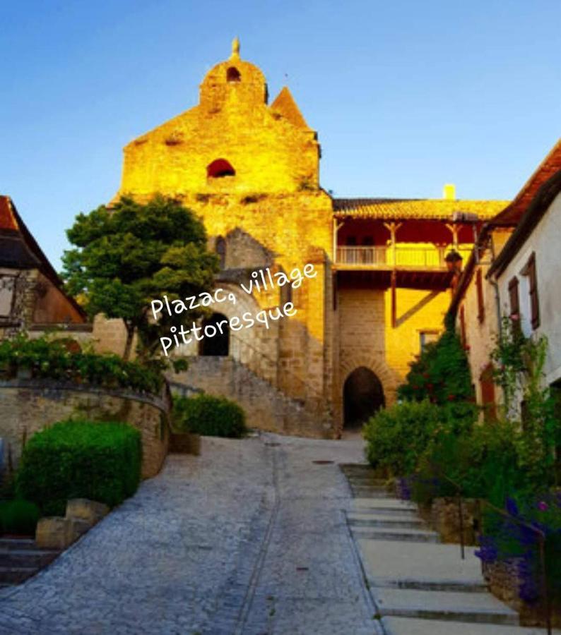 فيلا Chateau De L Herm, Lascaux, Sarlat, En Perigord Noir Rouffignac Saint-Cernin المظهر الخارجي الصورة